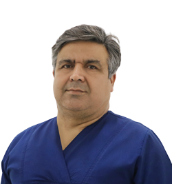 دکتر سعید رضایی