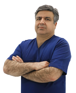 دکتر سعید رضایی