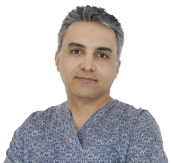 دکتر مهدی شهابی نژاد