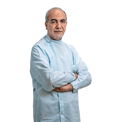 دکتر محمود باقری